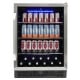 Silhouette SBC057D1BSS Beverage Center