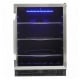 Silhouette Beverage Center (SBC057D1BSS)