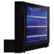 Silhouette SSBC056D1B Beverage Center