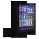 Silhouette SSBC056D1B Refrigerator