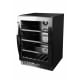 Silhouette SSBC056D3B-S Under Counter Refrigeration