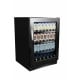 Silhouette Under Counter Refrigeration (SSBC056D3B-S)