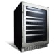 Silhouette Wine Cooler (DWC053D1BSSPR)