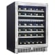 Silhouette DWC153BLSST Compact Refrigeration