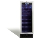 Silhouette Stainless Steel Wine Cooler (DWC276BLS)