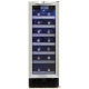 Silhouette DWC276BLS Refrigerator
