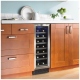 Silhouette DWC276BLS Wine Cooler
