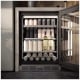 Silhouette Panel Ready Under Counter Refrigeration (SPRBC052D3SS-P)