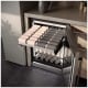 Silhouette SPRBC052D3SS-P Under Counter Refrigeration