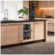 Silhouette Refrigerator (SPRWC052D3SS-P)