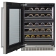 Refroidisseur à Vin Silhouette SRVWC050L