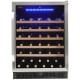 Silhouette SWC057D1BSS Under Counter Wine Refrigeration