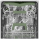 Smeg Panel Ready Dishwasher (DW8610)