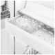 Smeg 20.1 cu. ft. Stainless Steel Built In Freezer (FZU36LX)