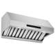 Smeg KPRU30X Ventilation