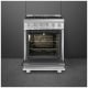 Smeg SPR24UGGX 24 inch Range