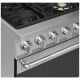 Smeg 24 inch Gas Range (SPR24UGGX)