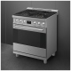 Cuisinière Smeg 30 pouce (SPR30UGGX)
