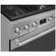 Cuisinière à Gaz Smeg SPR30UGGX
