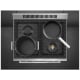 Cuisinière à Gaz Smeg 30 pouce (SPR30UGGX)