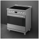 Cuisinière Smeg 30 pouce (SPR30UIMX)