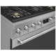Smeg SPR36UGGX Gas Range