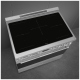 Smeg 36 inch Stainless Steel Induction Range (SPR36UIMX)