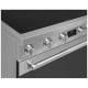 Smeg SPR36UIMX Induction Range