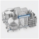 Smeg STU8633 Dishwasher