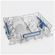 Smeg Dishwasher (STU8633)