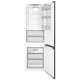 Smeg 24 inch 6.1 cu. ft. Custom Panel Ready Panel Ready Bottom Freezer Refrigerator (CB300U)