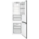 Smeg 24 inch 6.1 cu. ft. Custom Panel Ready Bottom Freezer Refrigerator (CB300U)