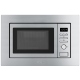 Smeg Stainless Steel Built In Microwave (FMIU020X)