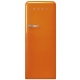 Smeg Mid Size Refrigerator (FAB28UORR1)