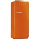 Smeg FAB28UORR1 Mid Size Refrigerator