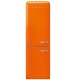 Smeg 24 inch 11.7 cu. ft. Bottom Freezer Refrigerator (FAB32UORLN)