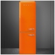 Smeg FAB32UORLN Bottom Freezer Refrigerator