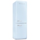 Smeg FAB32UPBRN Bottom Freezer Refrigerator