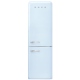 Smeg FAB32URPB3 24 inch 12.5 cu. ft. Refrigerator