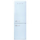 Smeg 24 inch 12.5 cu. ft. Refrigerator (FAB32URPB3)