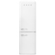 Smeg FAB32URWH3 24 inch 12.5 cu. ft. Refrigerator