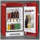 Réfrigérateur compact Smeg (FAB5URR)