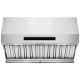 Smeg KPRU24X Range Hood