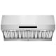 Smeg Stainless Steel Range Hood (KPRU30X)