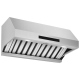 Smeg Range Hood (KPRU30X)