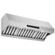 Smeg Range Hood (KPRU36X)