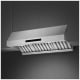 Smeg KPRU36X Range Hood