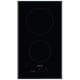 Surface de cuisson électrique Smeg SEU122B 12 pouce