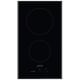 Surface de cuisson électrique Noir Smeg (SEU122B)