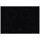 Smeg SEU304EMTB 30 inch Electric Cooktop
